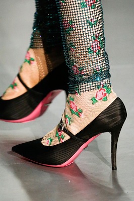 9. Gucci fw17