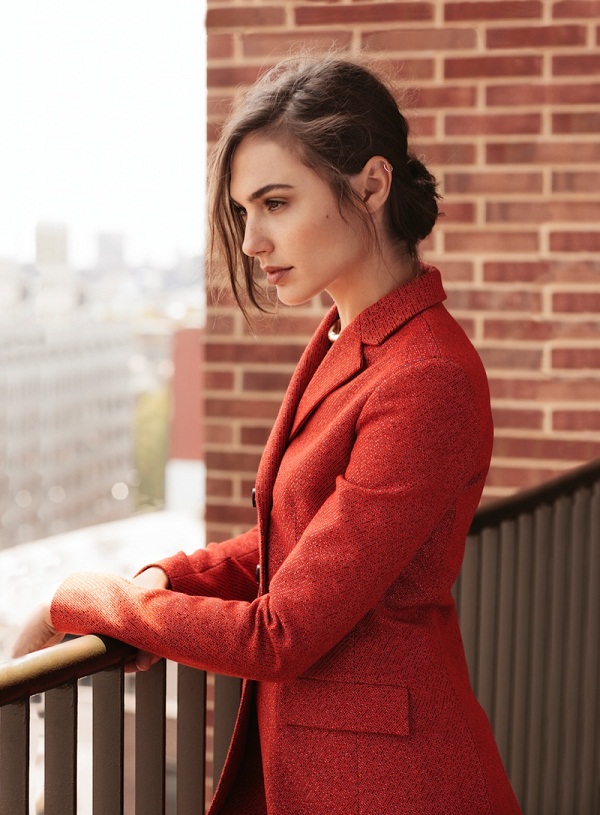 Gal Gadot Marie Claire US September 2015 Photoshoot04
