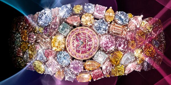 Graff Diamonds Hallucination