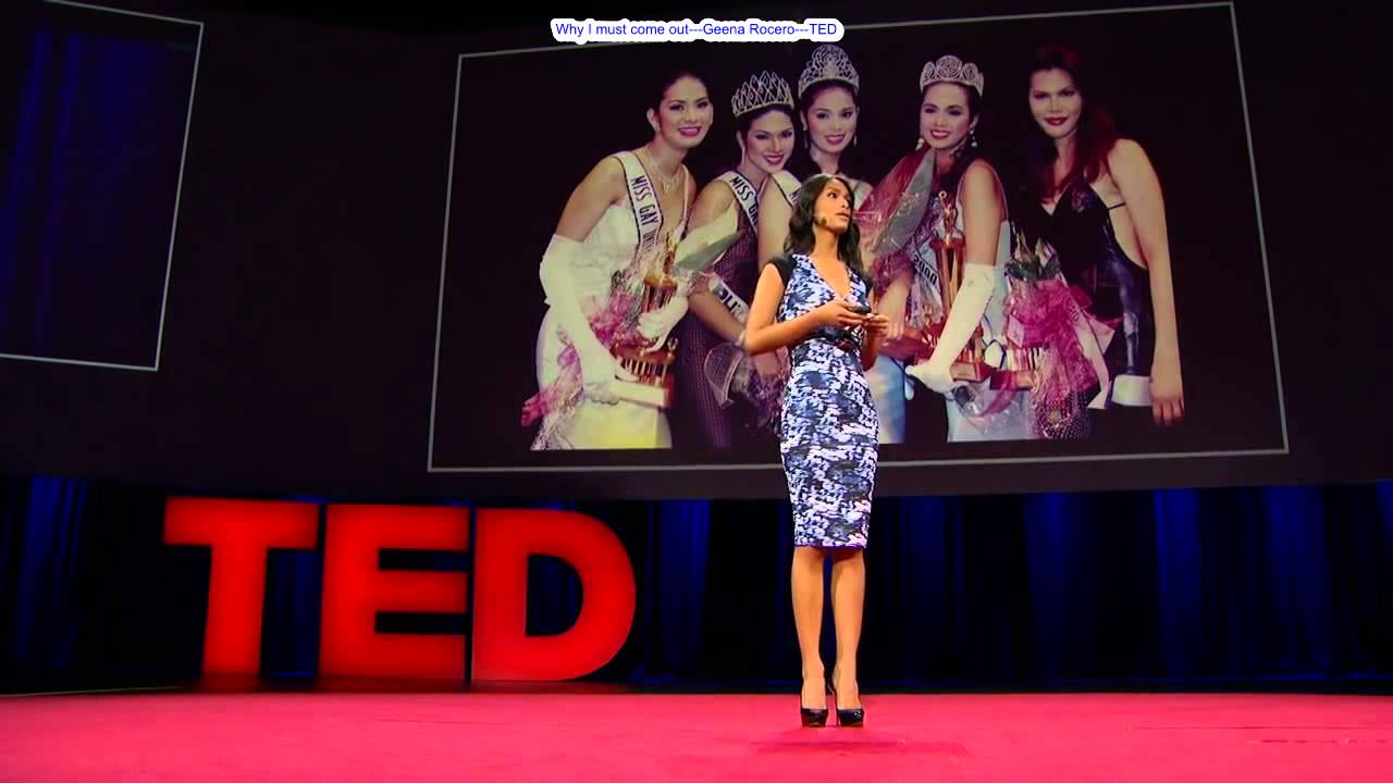 TED TALK