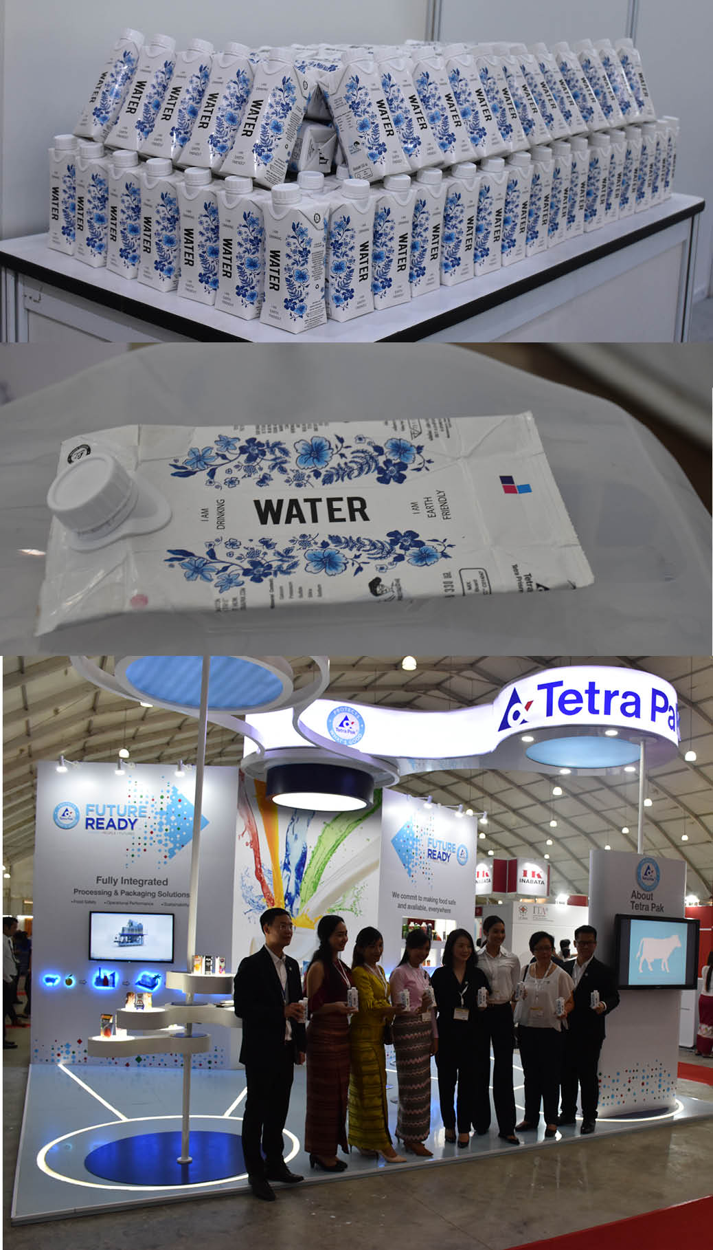 PRO PAK WATER