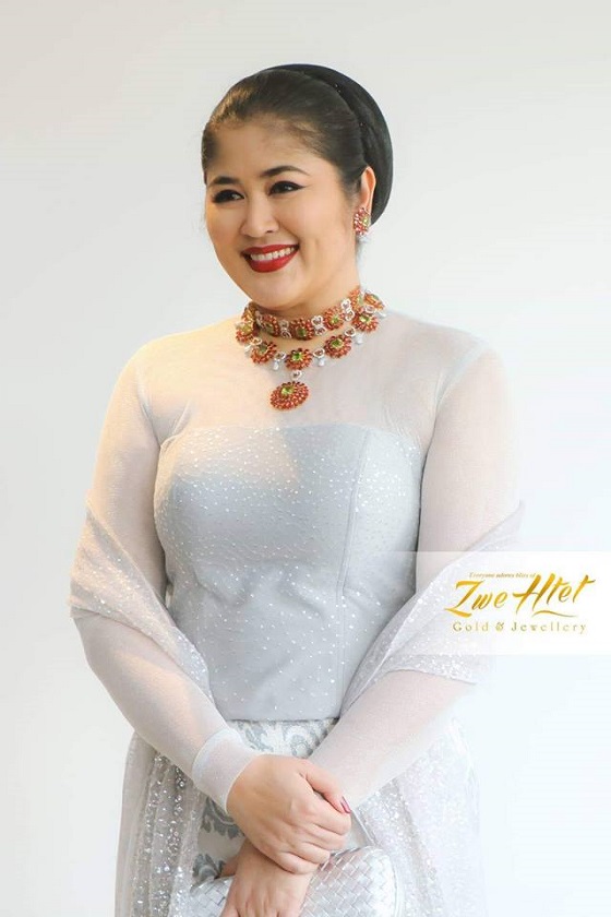 Soe Myat Thuzar