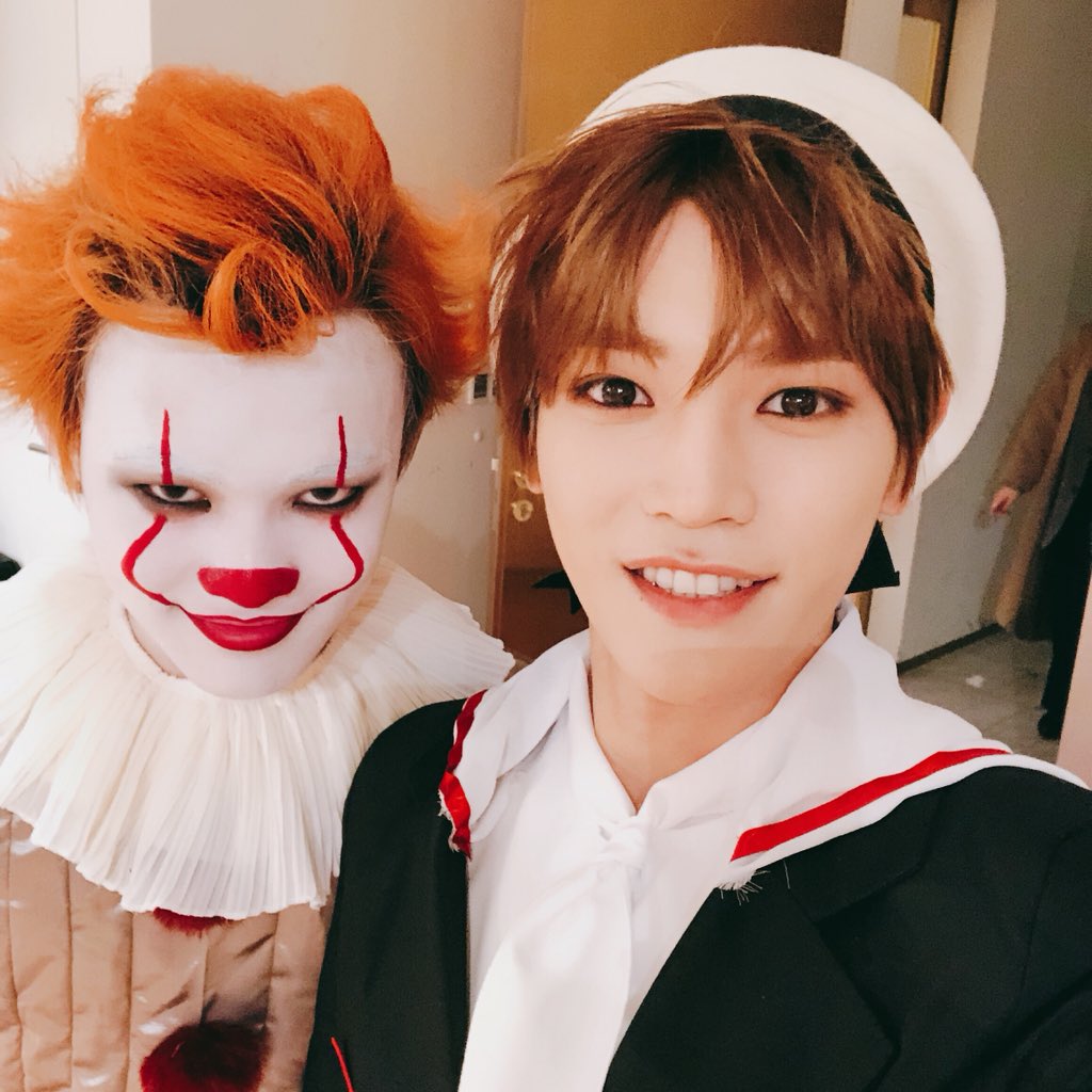 NCT Chenle IT