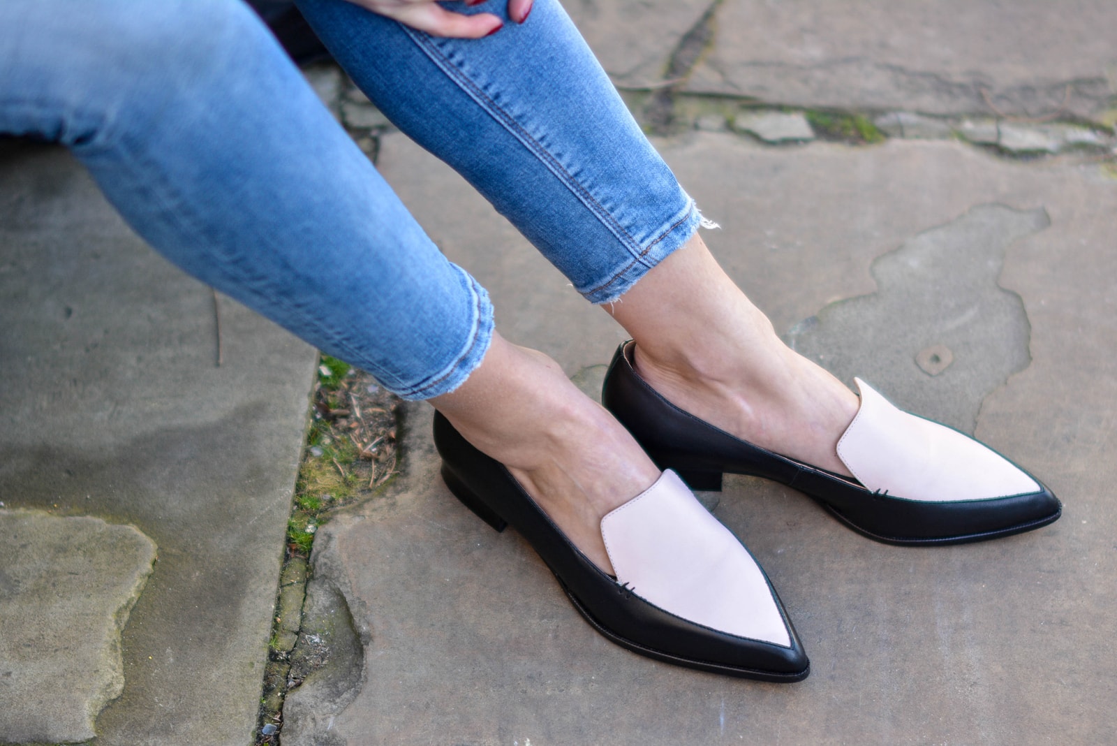 flat shoes min