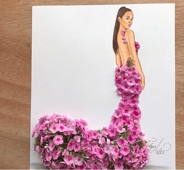 flower min
