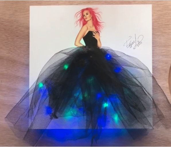 neon min