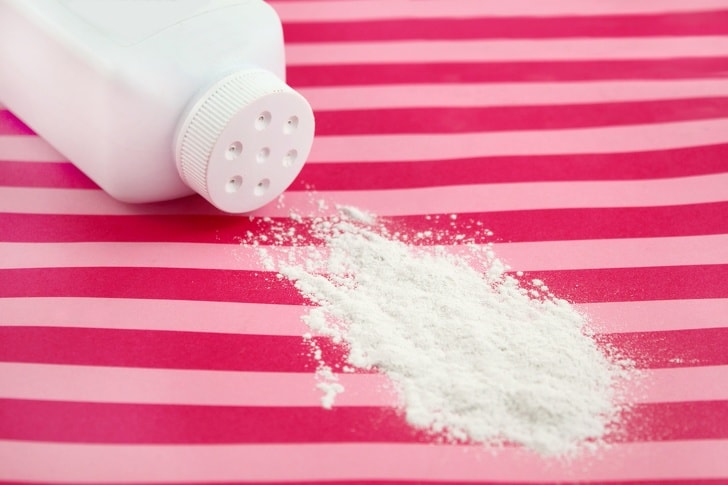 Baby powder min