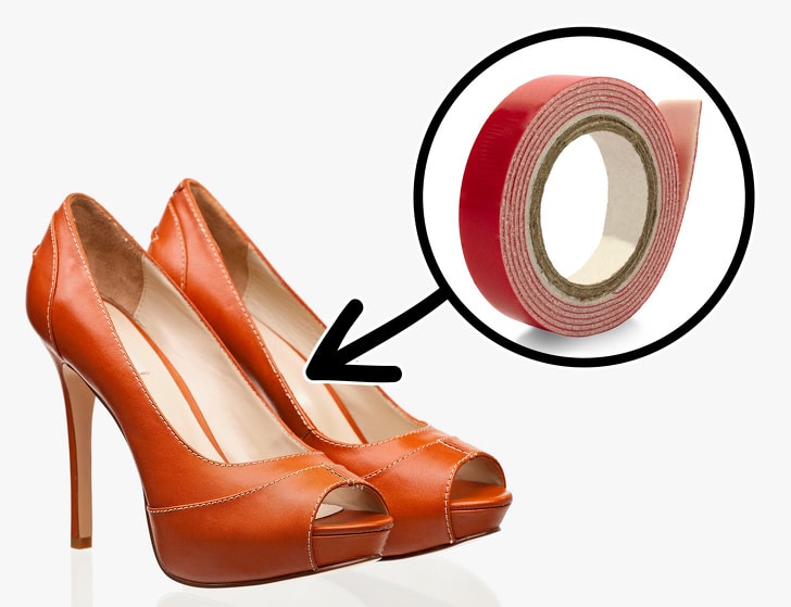 Double sided tape min