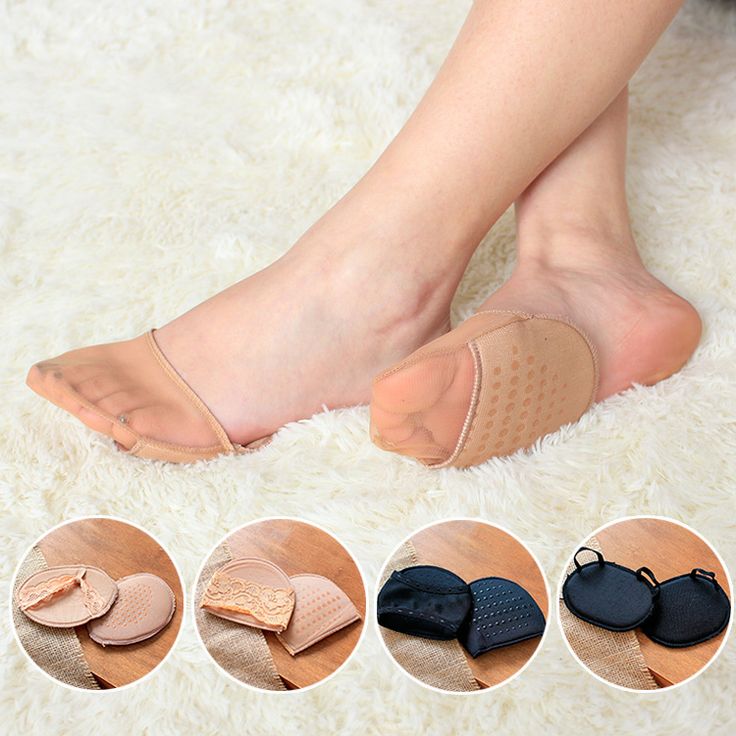 Use special high heel insoles min