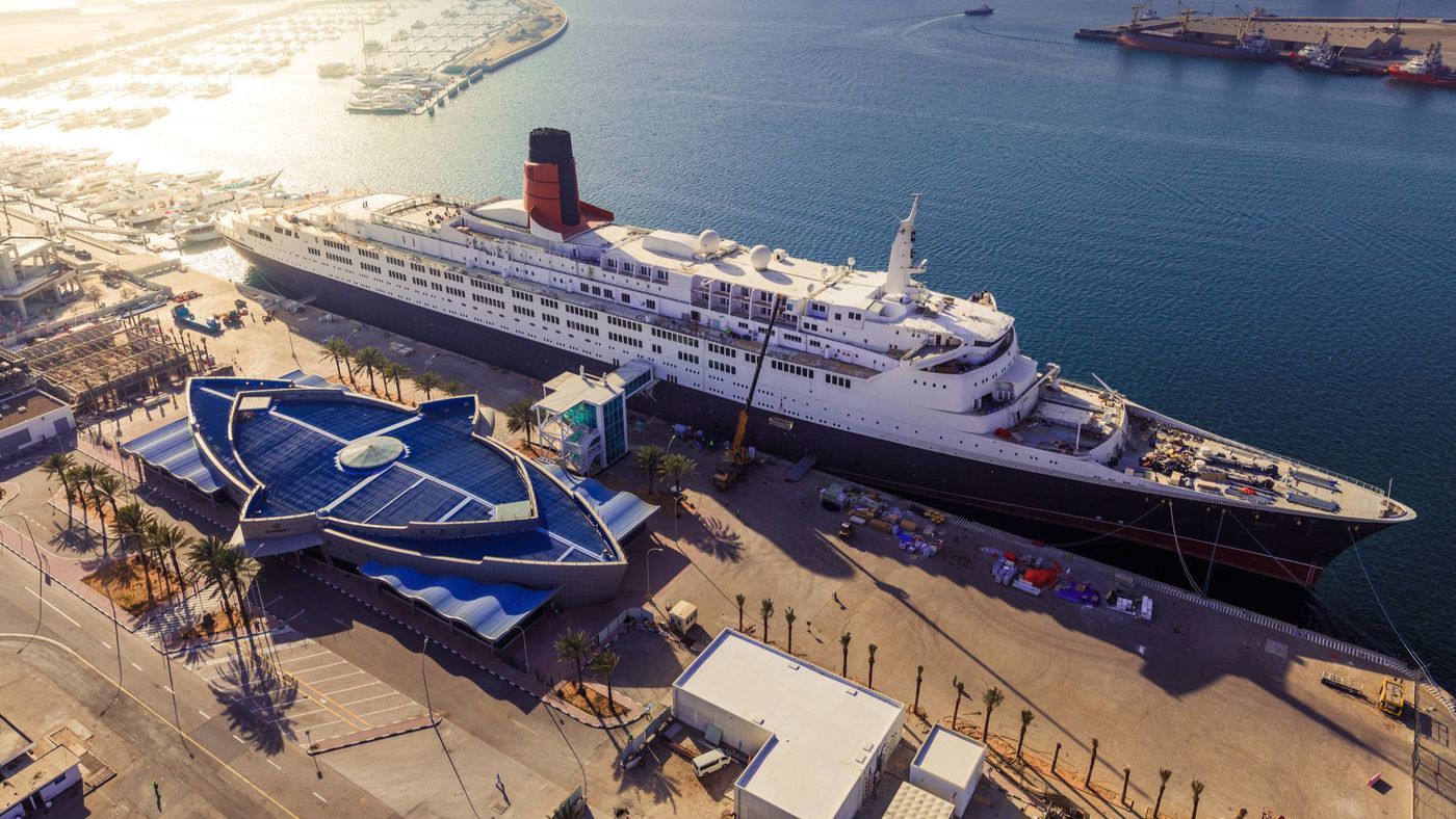 QEii DUBAI