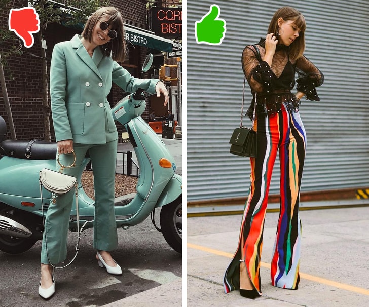 Cropped pants min