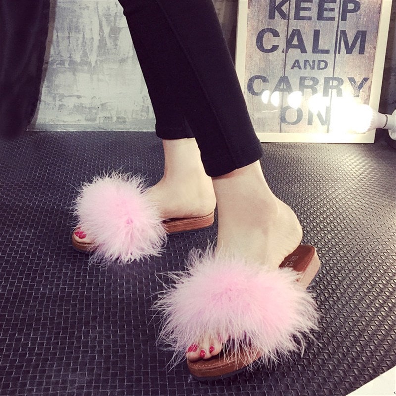 feather shoes min