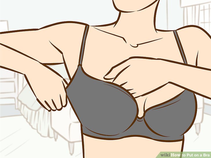 bra position