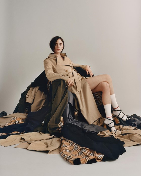 BURBERRY