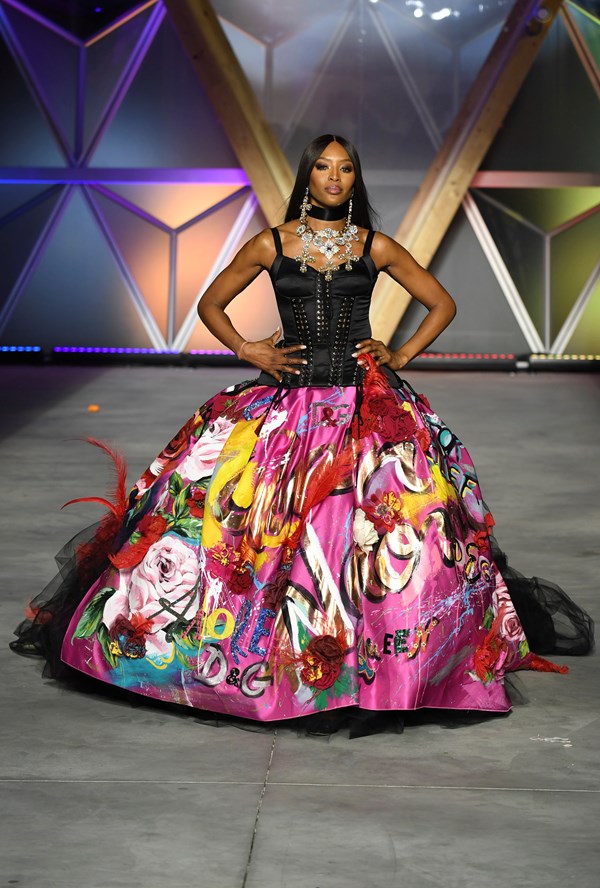 Naomi Campbell