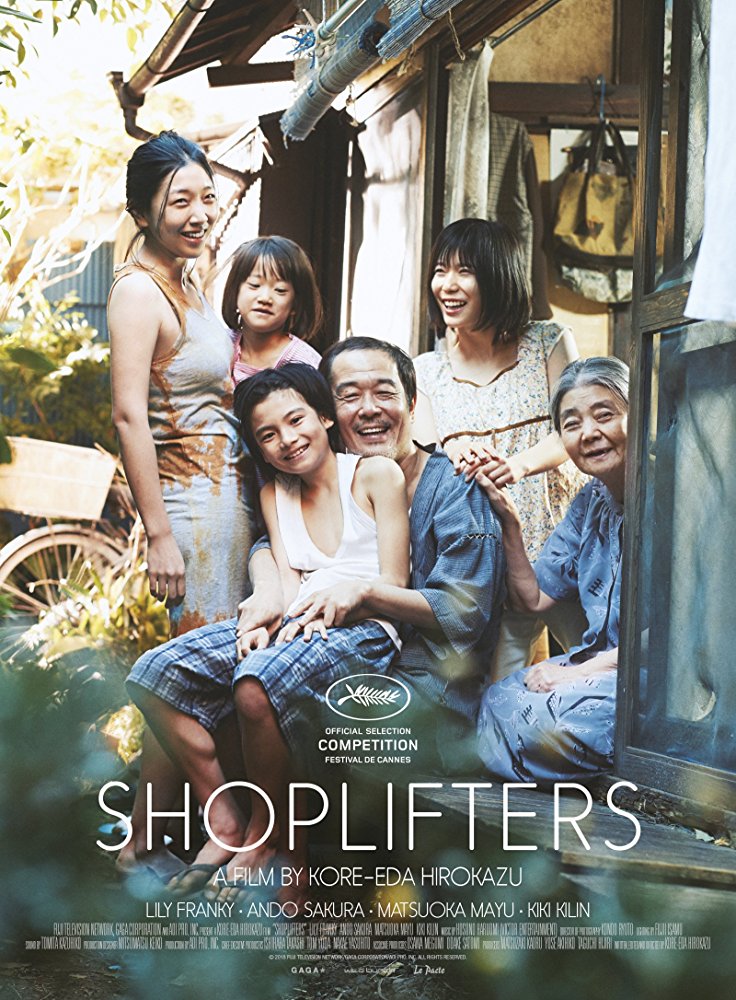 SHOPLIFTER