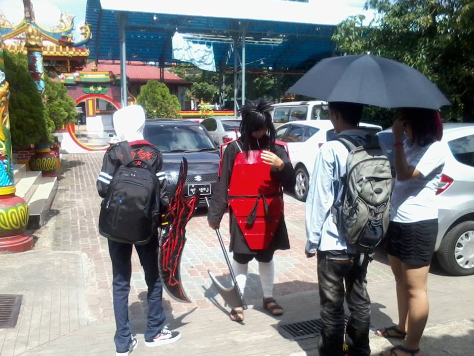 cosplay 2