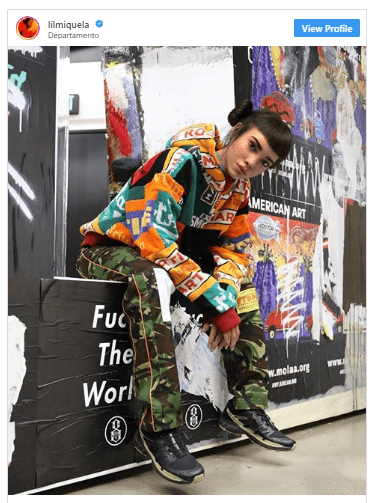 Lil Miquela 1 min