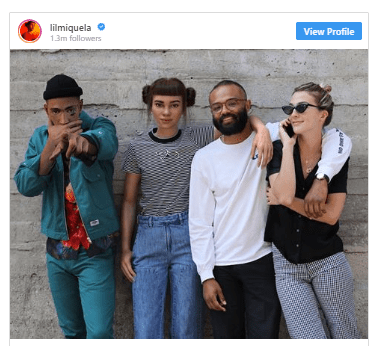 Lil Miquela 2 min