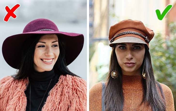 Wide brim hats min