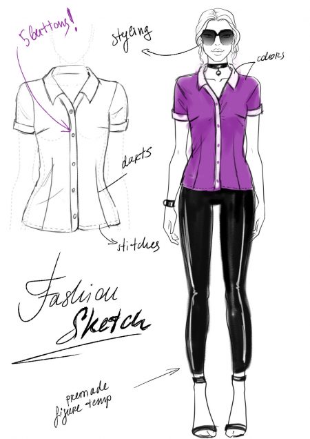 sketch example 450x636