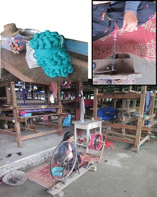 hand weave