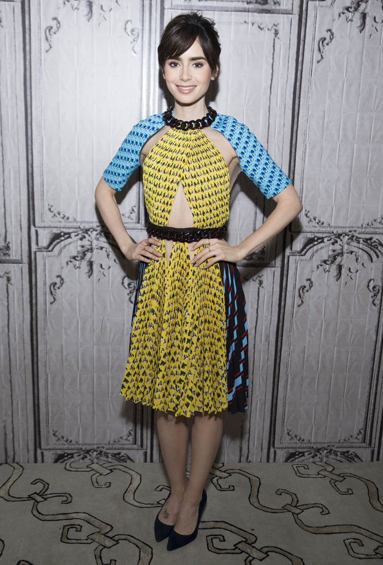 yellow dress min
