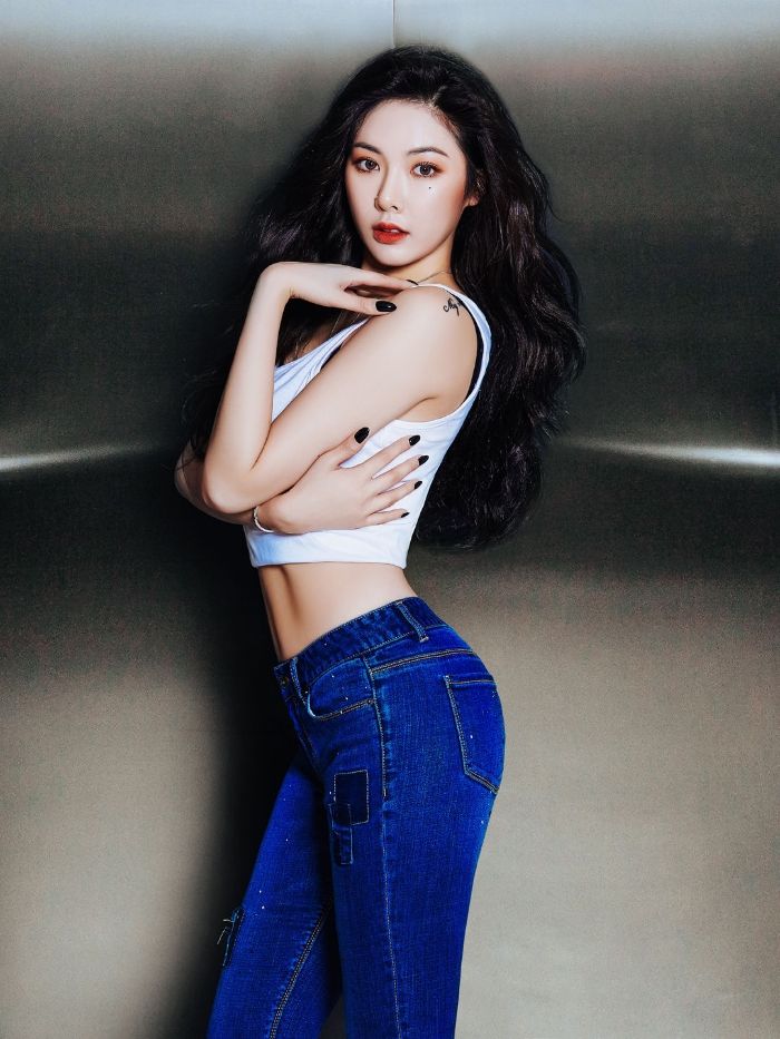 Hyuna min