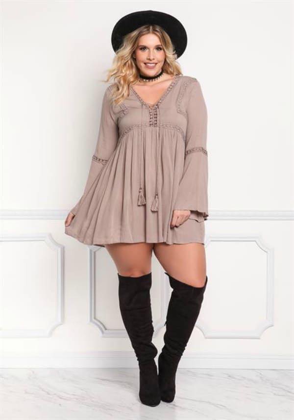 plus size fashion style 2