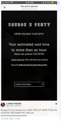 ON LINE