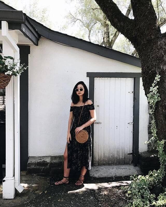 maxi dress min