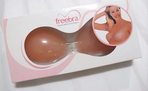 silicone bra