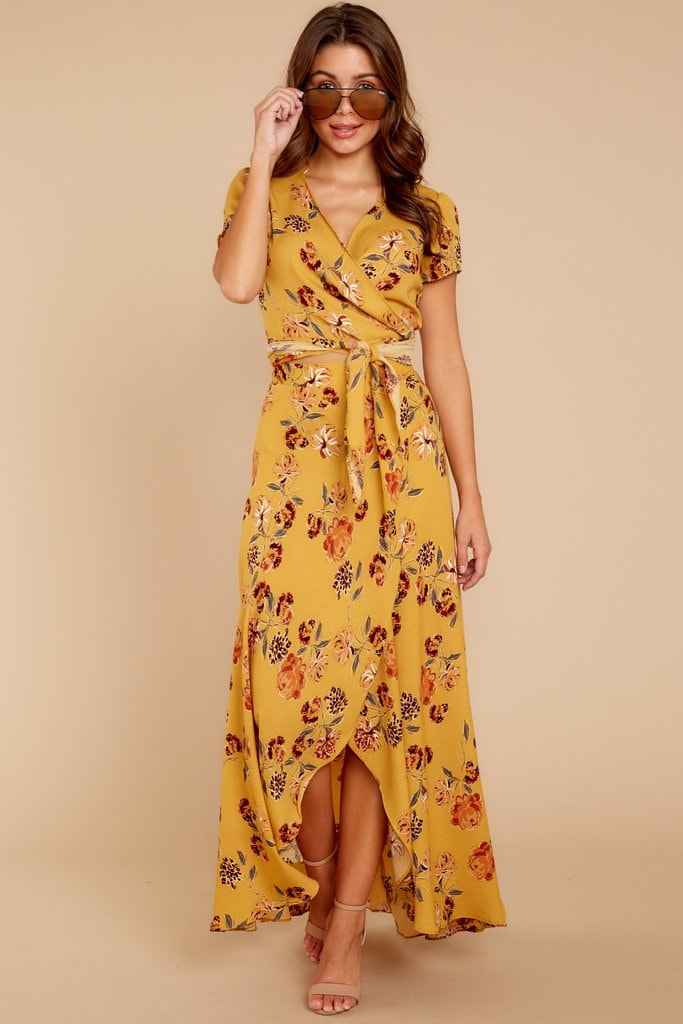 wrap dress min