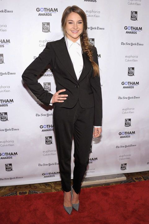 black suit min