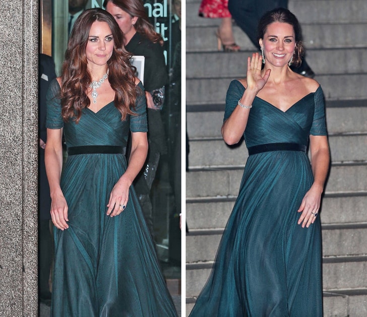 evening dress min