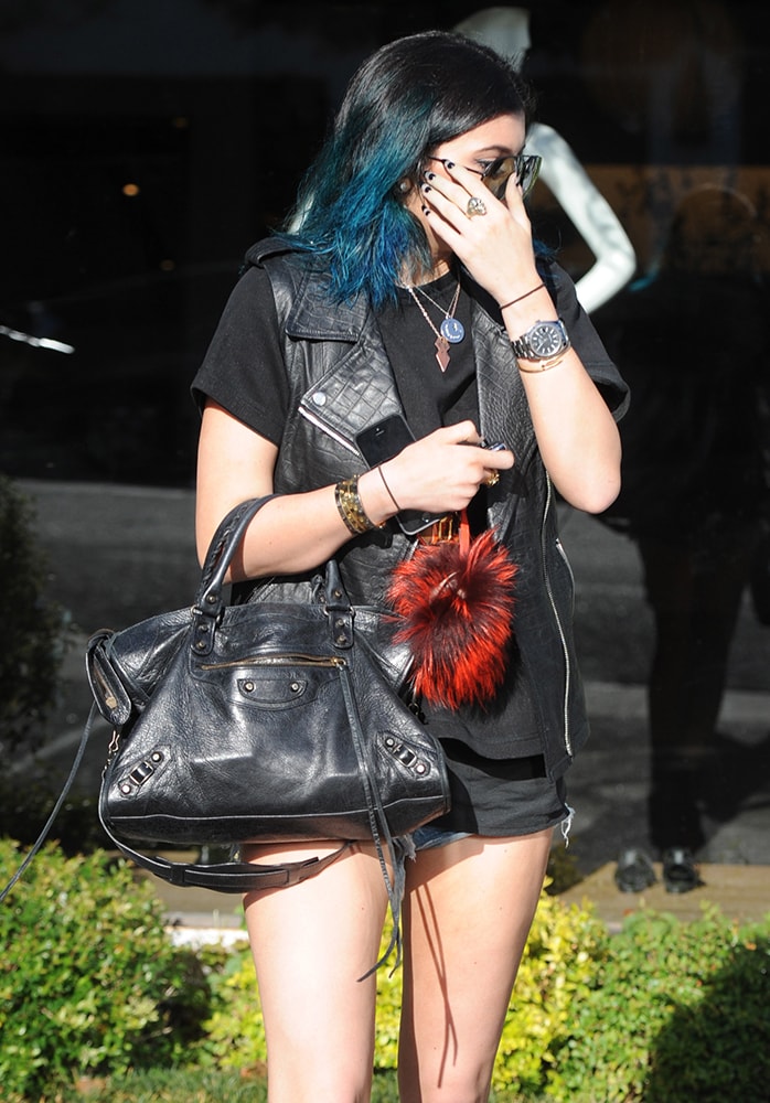 Balenciaga City Bag min