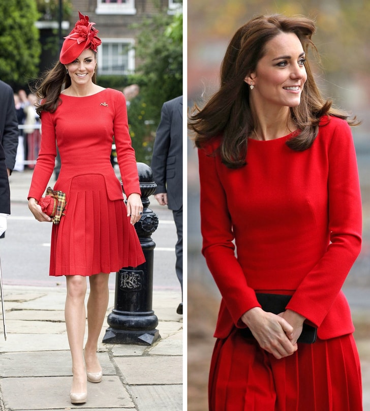 red dress min