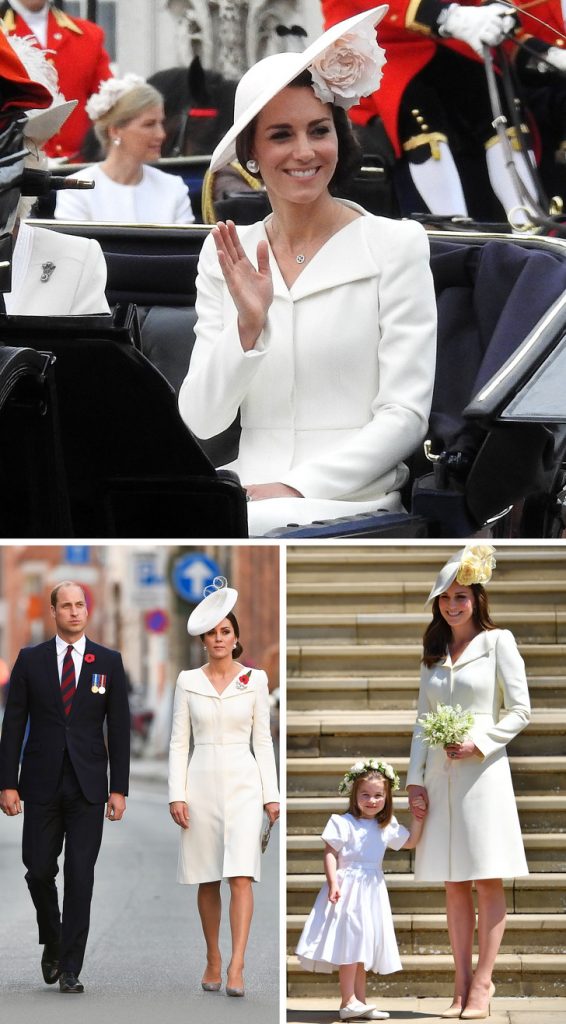 white dress min