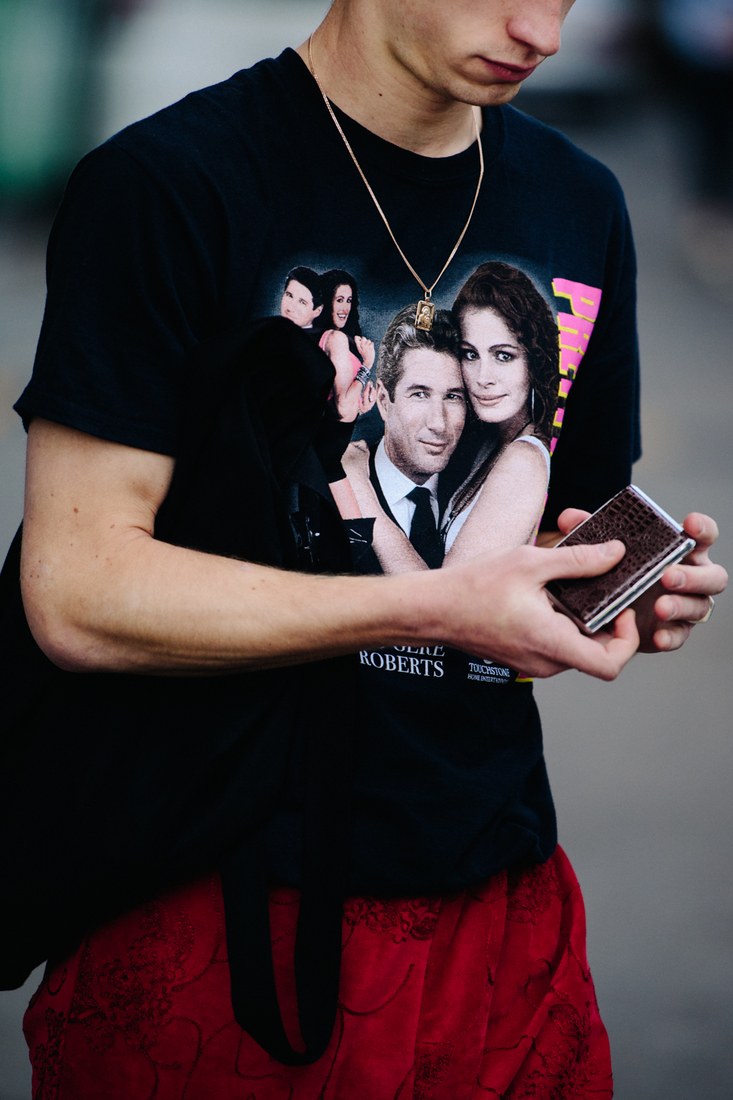 M street style 1
