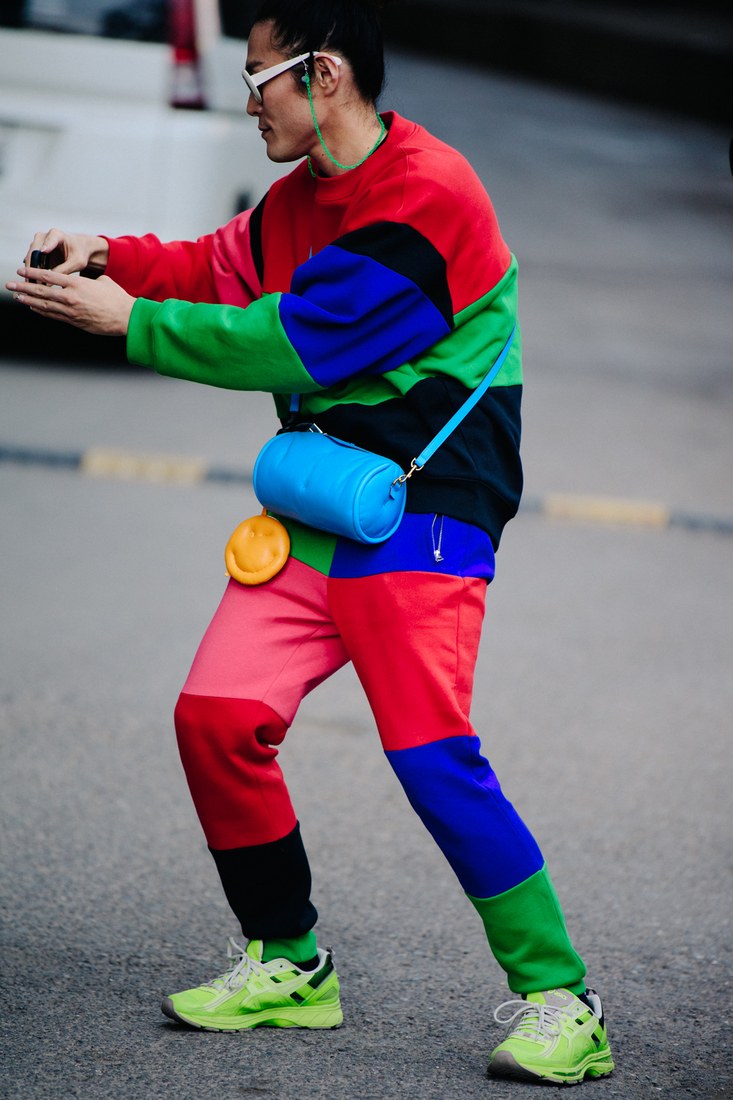 M street style 2
