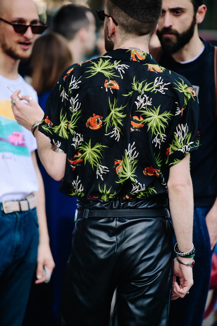 M street style 3