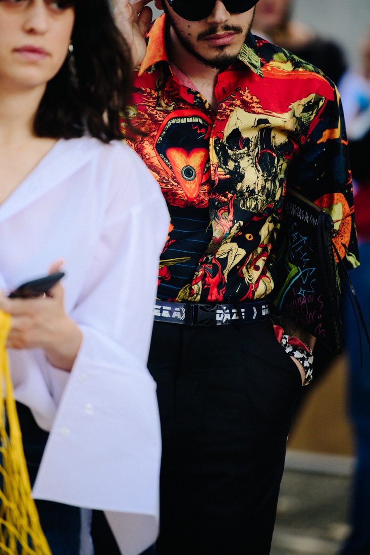 M street style 7