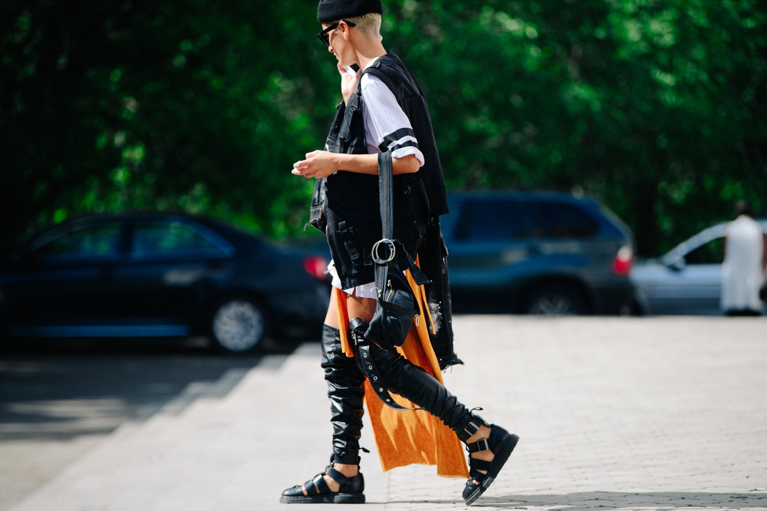 M street style 8