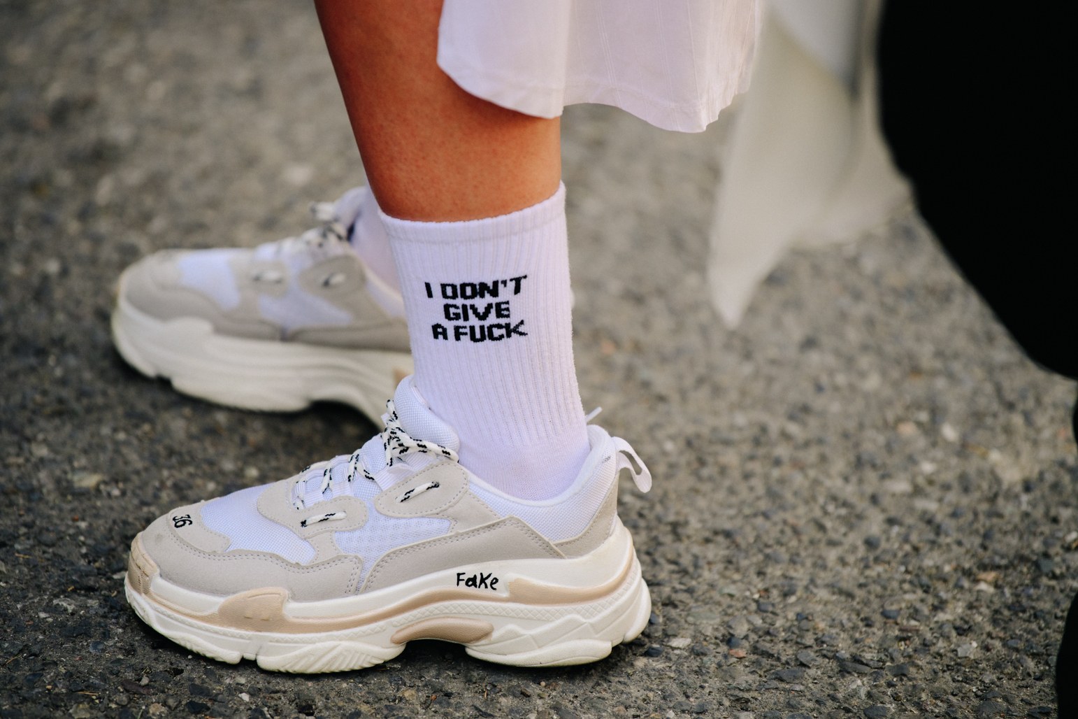M street style 9