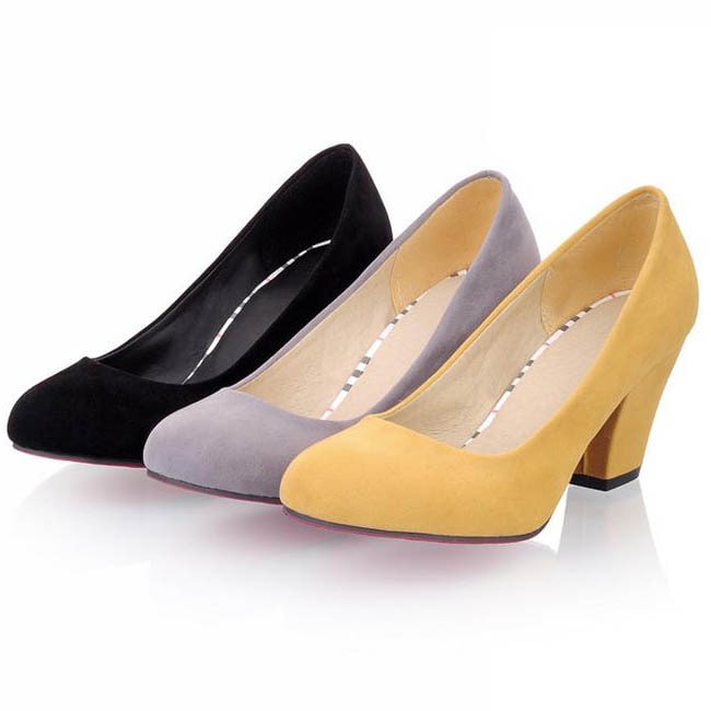 heel type min
